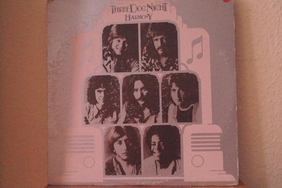 Three Dog Night - Harmony