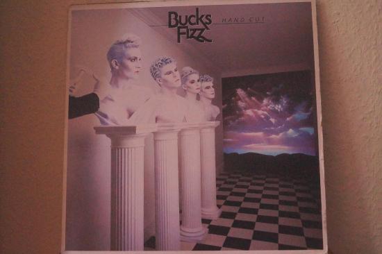 Bucks Fizz - Hand Cut