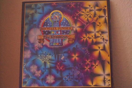 Michael Pinder- The Promise