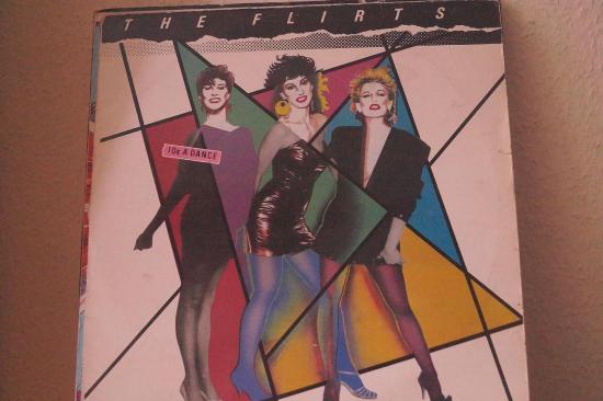 Flirts - 10¢ A Dance