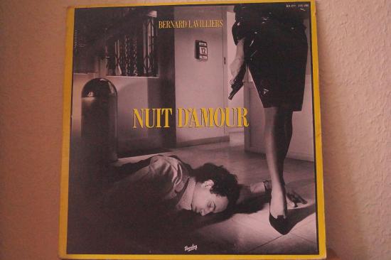 Bernard Lavilliers - Nuit D'Amour