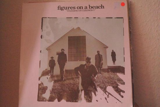 Figures On A Beach - Standing On Ceremony
