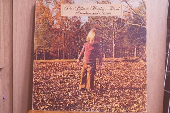 Allman Brothers Band - Brothers And Sisters