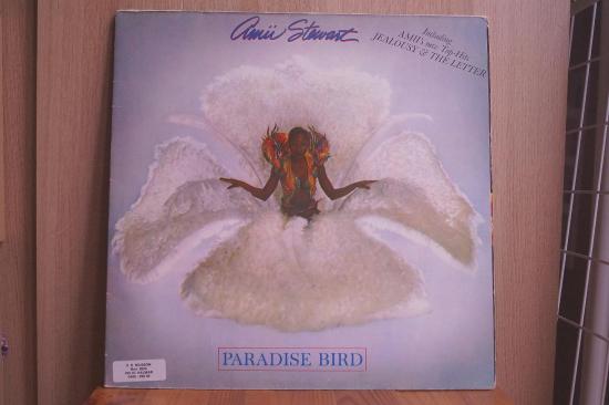 Amii Stewart - Paradise Bird