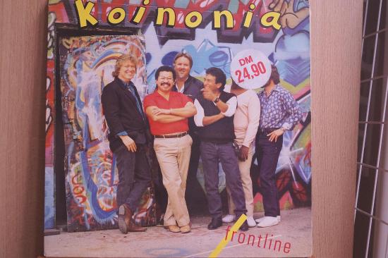 Koinonia - Frontline