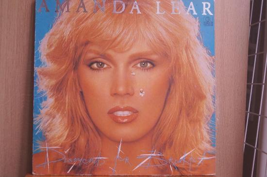 Amanda Lear - Diamonds For Breakfast