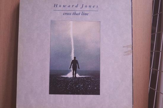 Howard Jones - Cross That Line