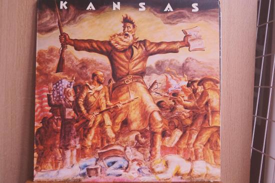 Kansas- Kansas
