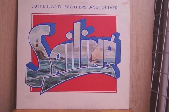 Sutherland Brothers And Quiver - Sailing