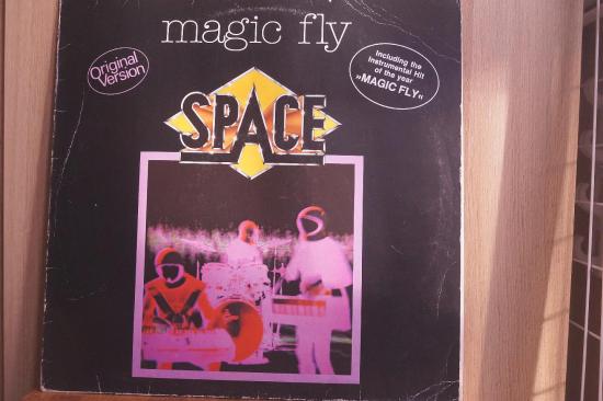 Space - Magic Fly