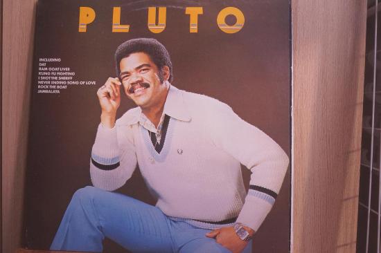Pluto - Pluto
