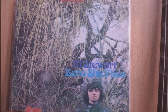 Al Stewart - Zero She Flies