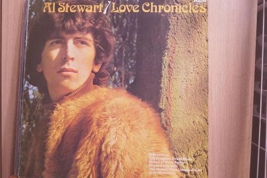 Al Stewart - Love Chronicles