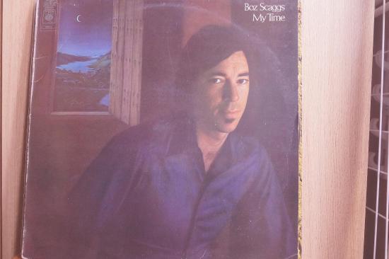 Boz Scaggs - My Time