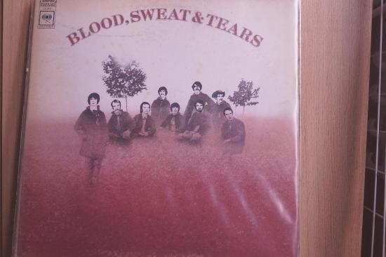 Blood  Sweat And Tears - Blood  Sweat &amp; Tears