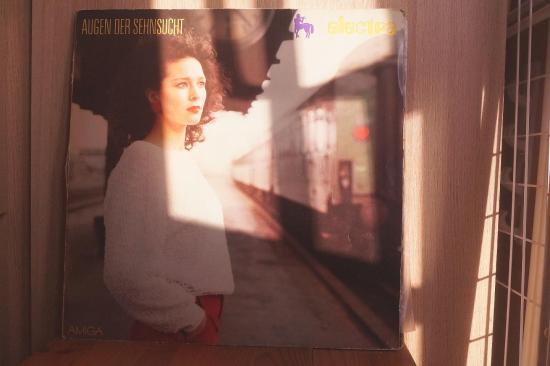 Electra- Augen Der Sehnsucht