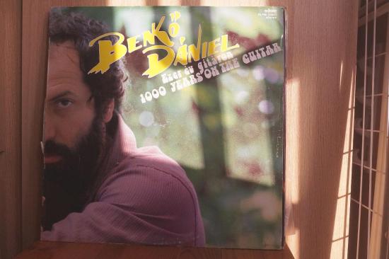 Benkő Daniel- Ezer Év Gitáron