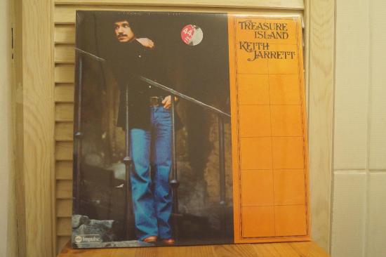 Keith Jarrett - Treasure Island