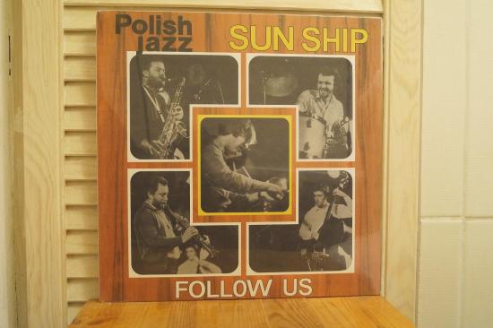 Sun Ship -Follow Us