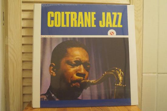John Coltrane - Coltrane Jazz