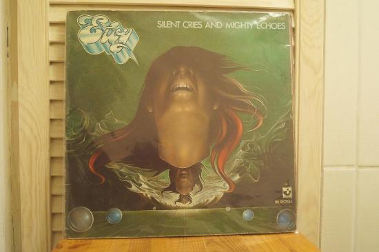 Eloy - Silent Cries And Mighty Echoes