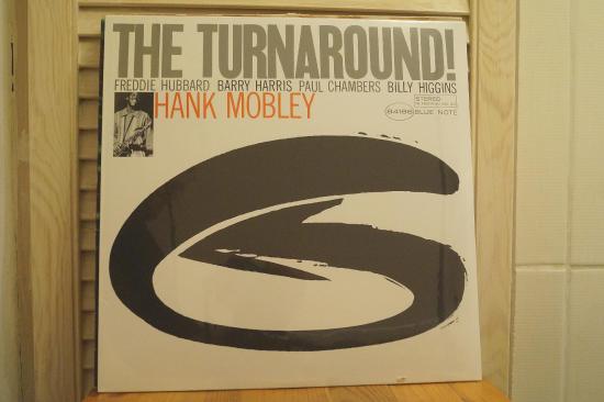 Hank Mobley - The Turnaround