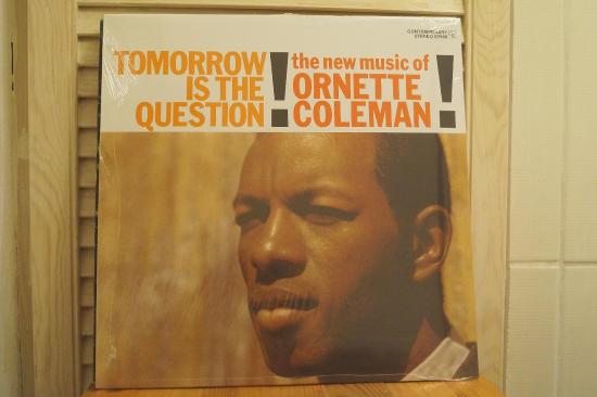 Ornette Coleman - Tomorrow Is The Question!
