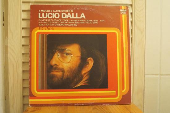 Lucio Dalla - 4 Marzo E Altre Storie Di Lucio Dalla