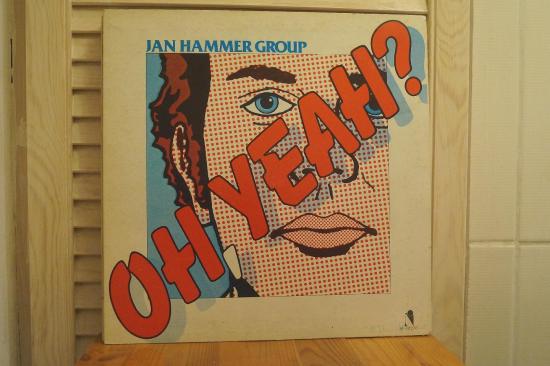 Jan Hammer Group - Oh  Yeah?