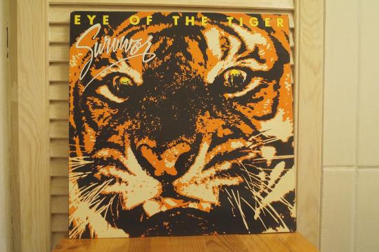 Survivor - Eye Of The Tiger