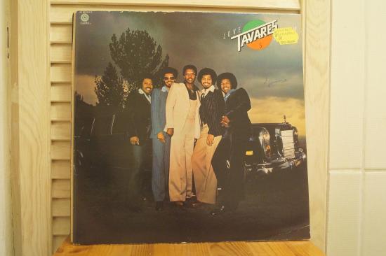 Tavares - Love Storm