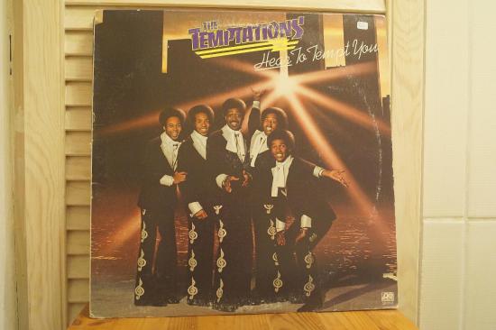 Temptations - Hear To Tempt You