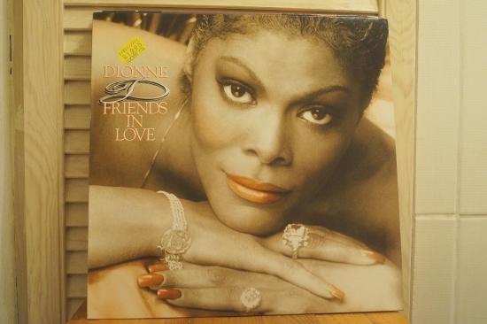 Dionne Warwick - Friends In Love