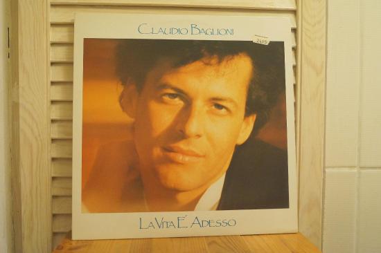 Claudio Baglioni - La Vita È Adesso