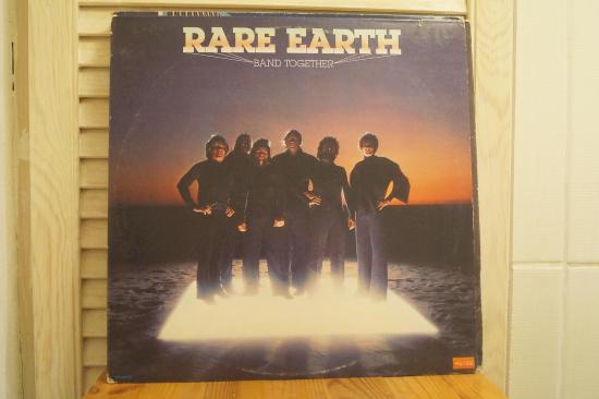 Rare Earth - Band Together