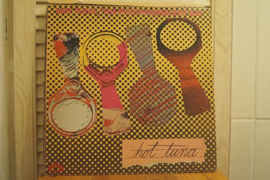 Hot Tuna - The Phosphorescent Rat