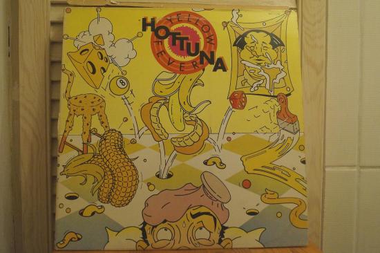Hot Tuna - Yellow Fever