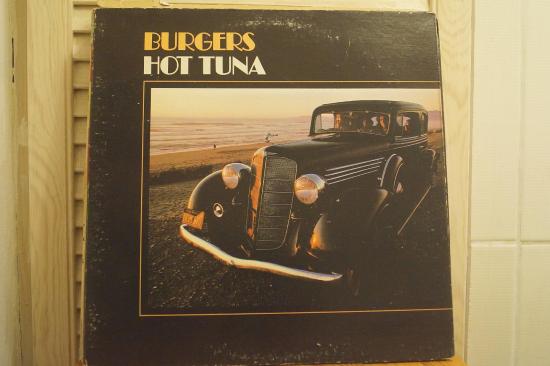 Hot Tuna - Burgers
