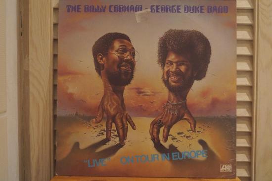 Billy Cobham / George Duke Band -Live On Tour In Europe