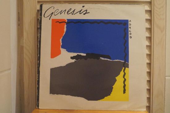 Genesis - Abacab
