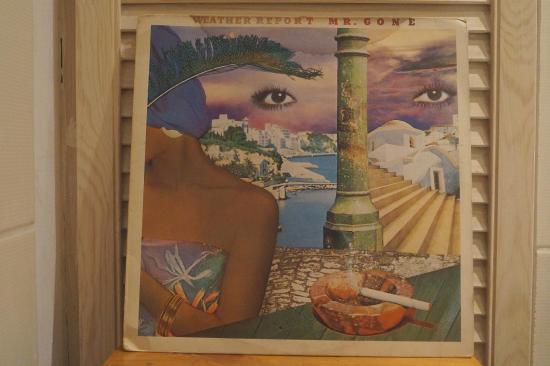 Weather Report - Mr. Gone