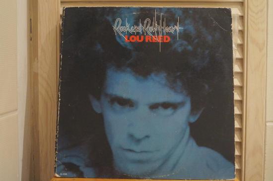 Lou Reed - Rock And Roll Heart