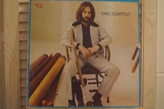 Eric Clapton - Eric Clapton