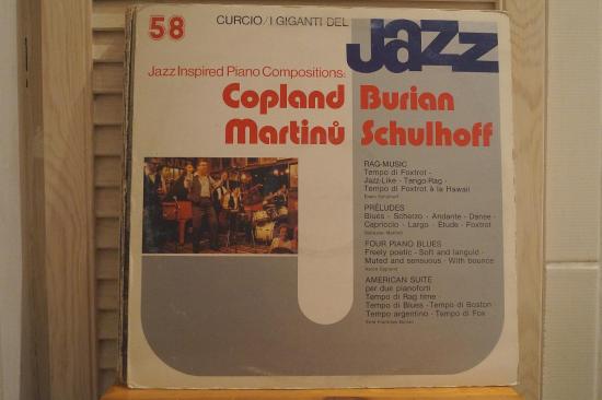 Maynard Ferguson / Tony Scott (2) - I Giganti Del Jazz Vol. 85
