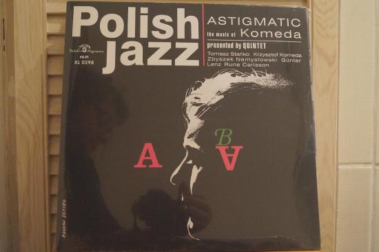 Komeda Quintet - Astigmatic