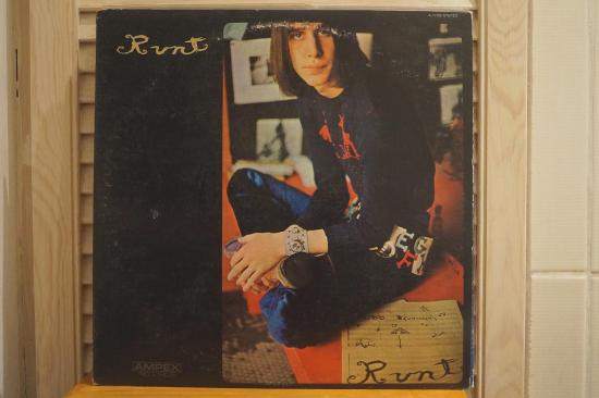Todd Rundgren - Runt