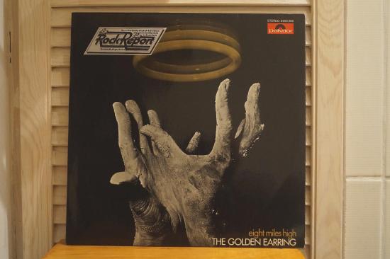 Golden Earring- Eight Miles High