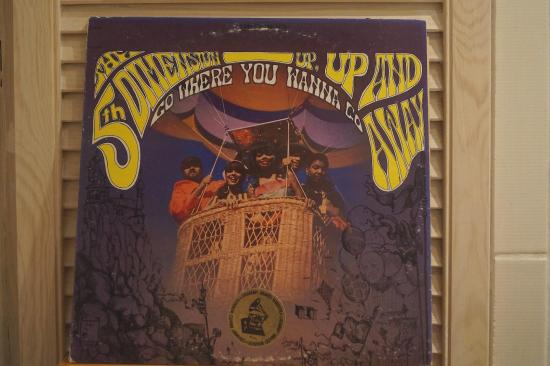 5th Dimension-Up  Up And Away