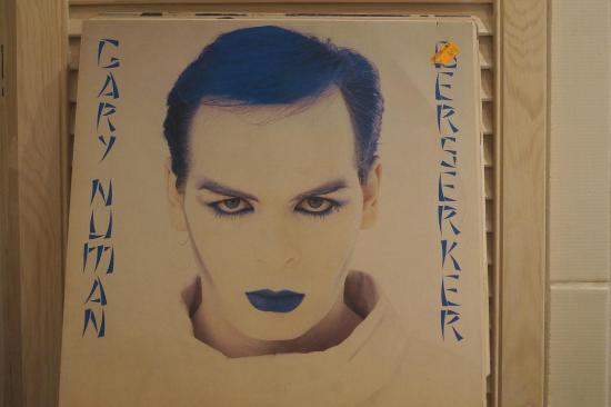 Gary Numan - Berserker