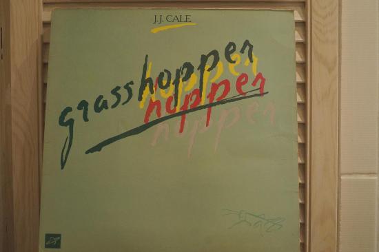 J.J. Cale - Grasshopper